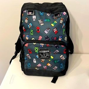 Minecraft backpack